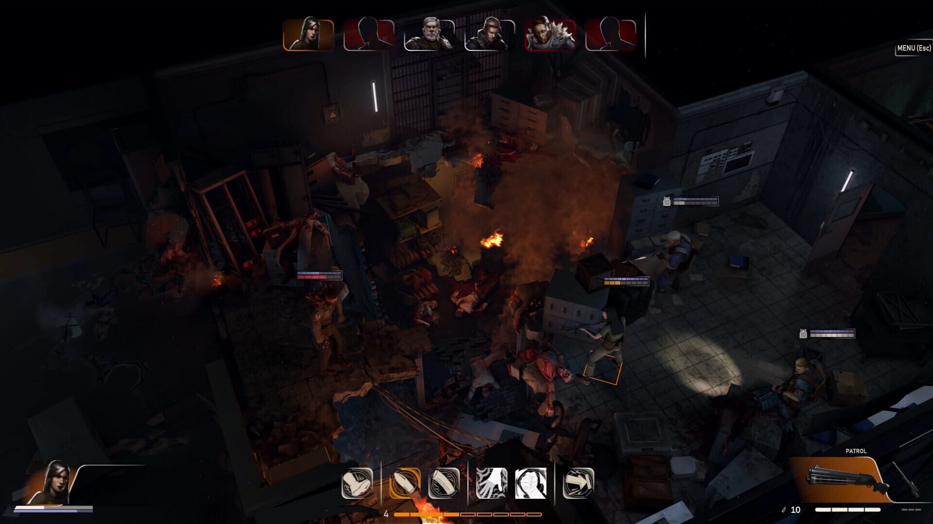 Critical Shift screenshot 5