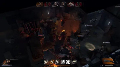 Critical Shift screenshot 5