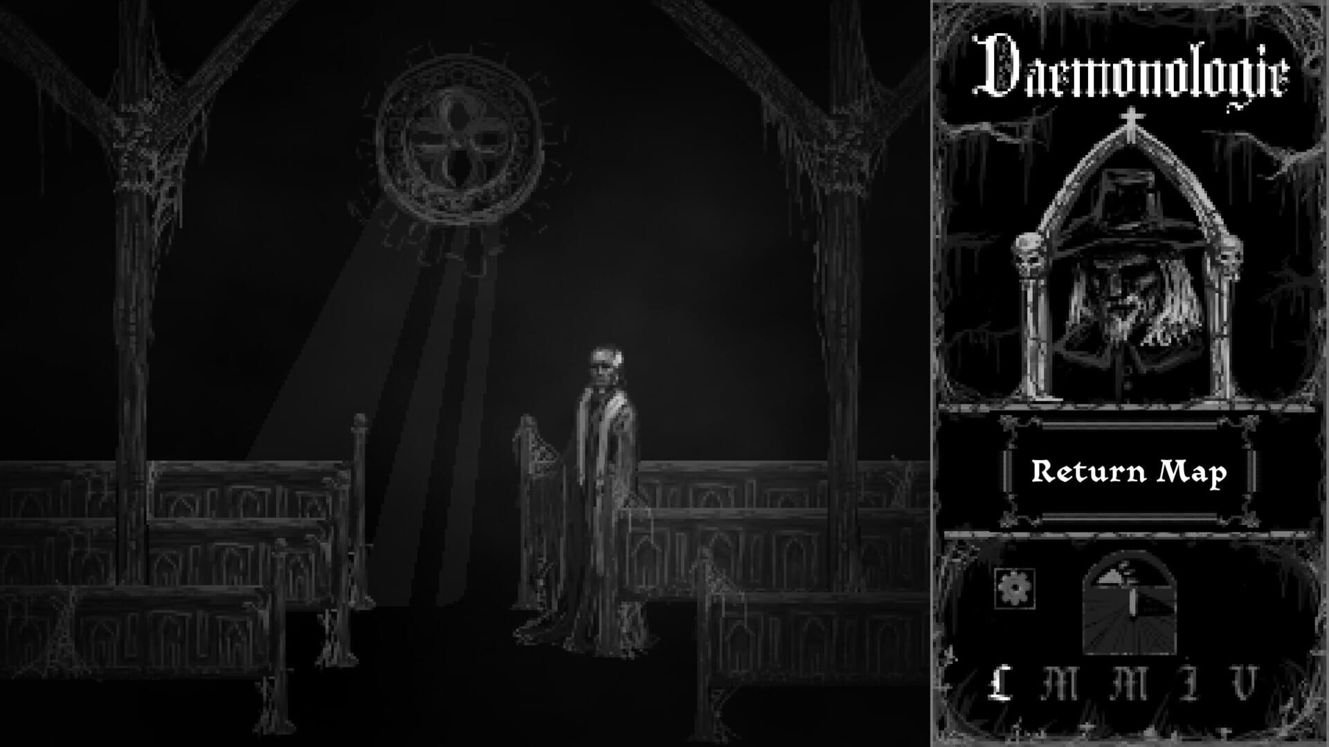 Daemonologie screenshot 10