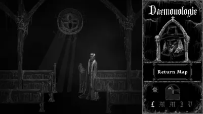 Daemonologie screenshot 10