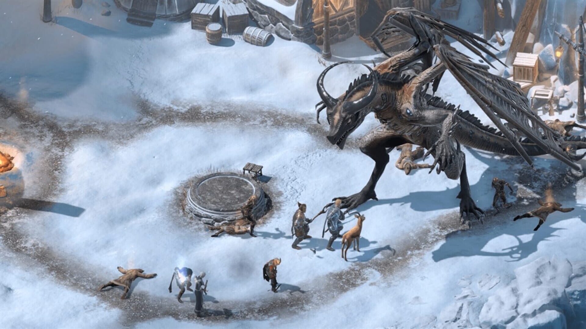 Pillars of Eternity II: Deadfire - Ultimate Edition screenshot 9
