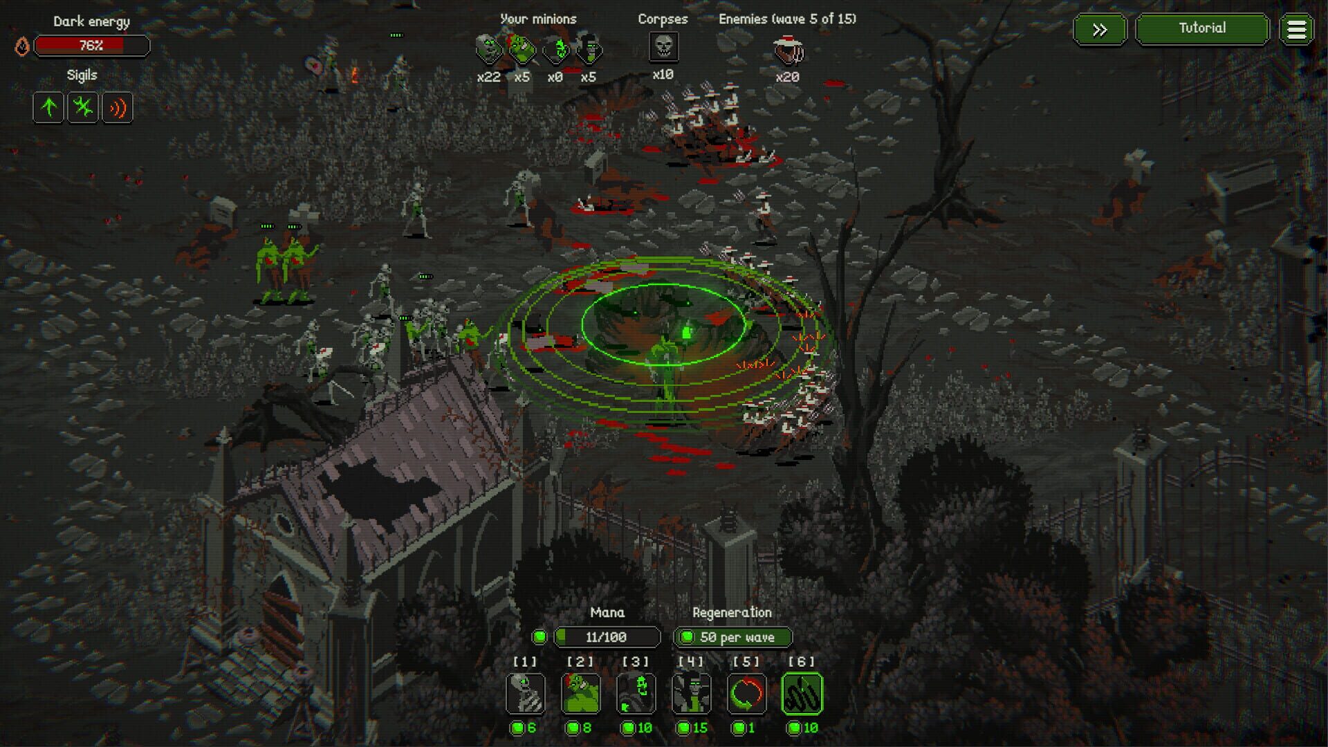 Nocthra screenshot 8
