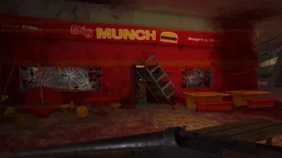 BLOOD MALL: RETAPED screenshot 11