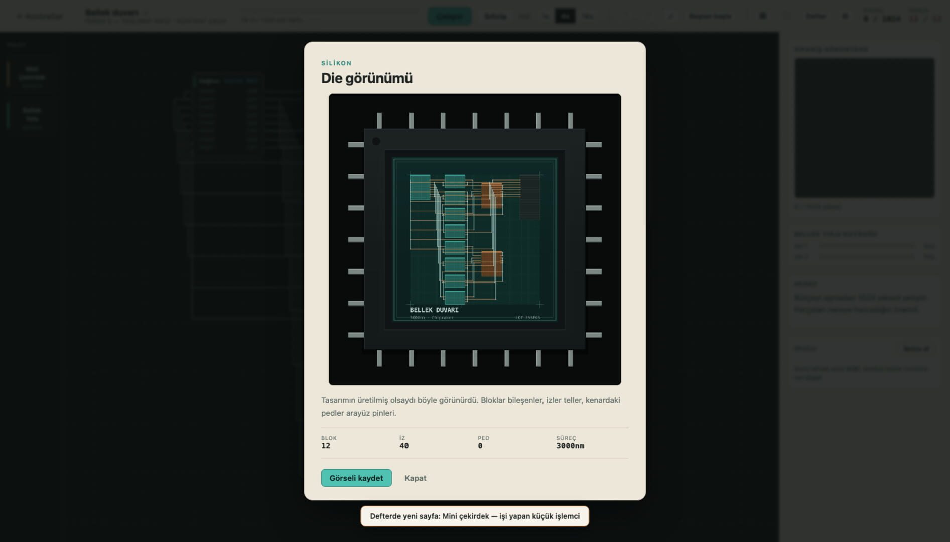 IT THINKS! screenshot 2