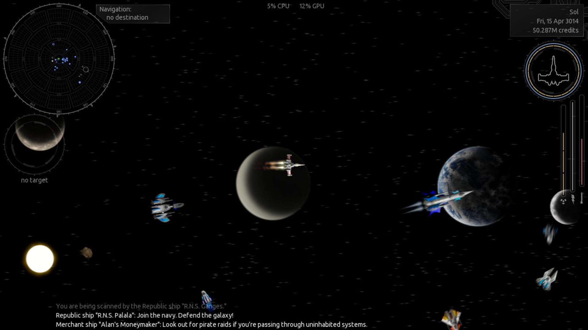 Endless Sky screenshot 5