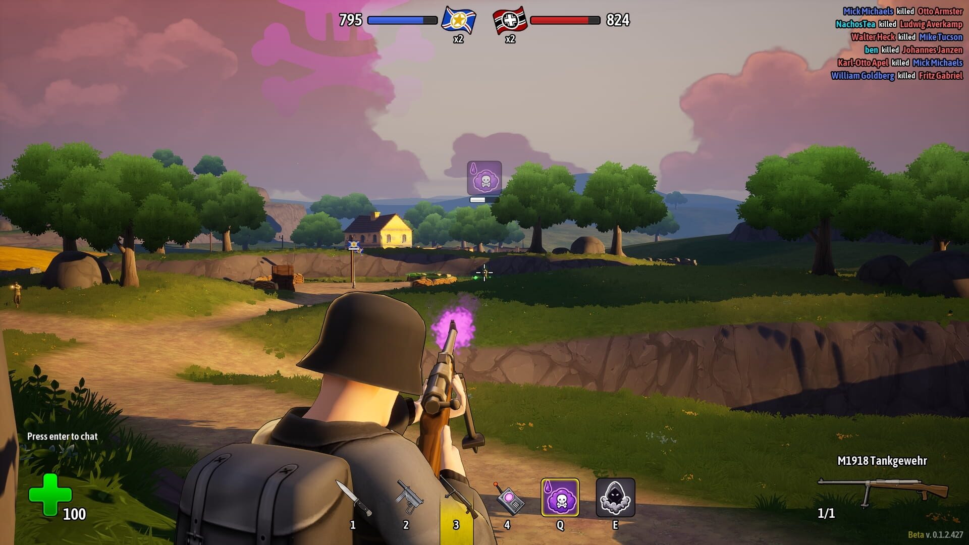 Heroes of Valor screenshot 12