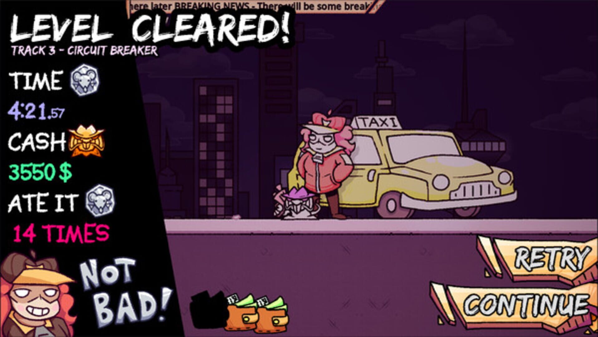 RATSHOT screenshot 5
