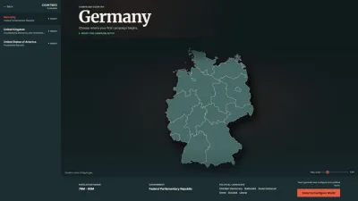 StateOS: The Political Sandbox screenshot 1