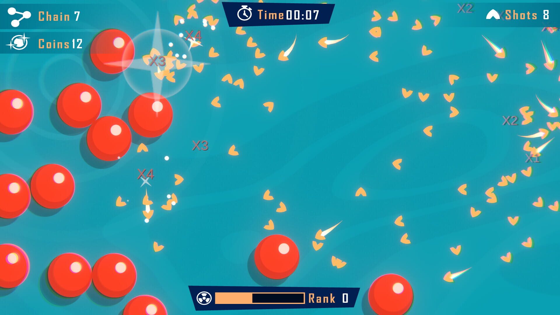 Criticality screenshot 2