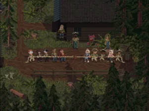 Camp Whittlewood screenshot 2