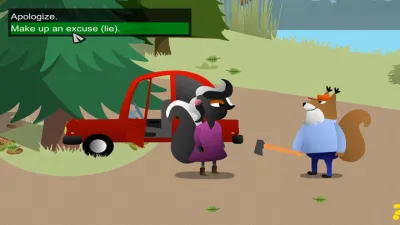 Timber! screenshot 1