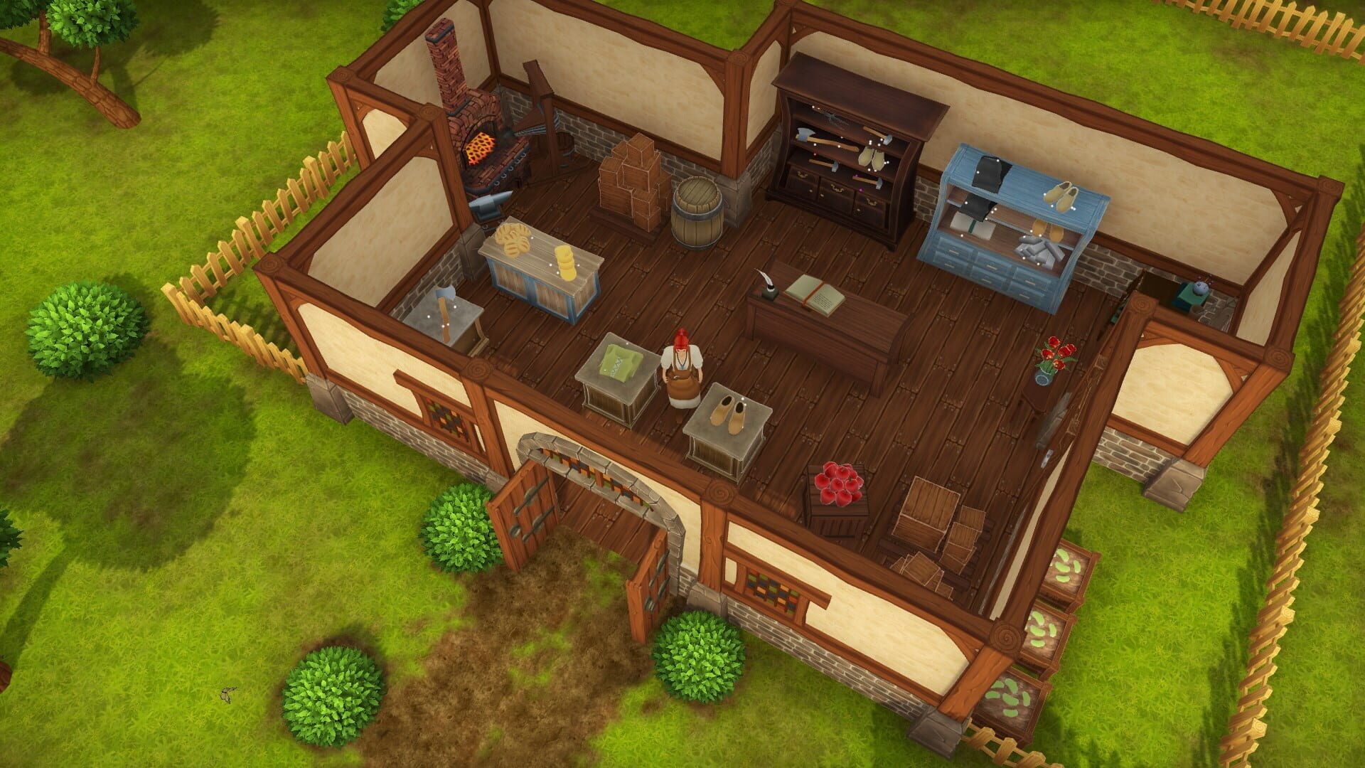 Winkeltje: The Little Shop screenshot 3