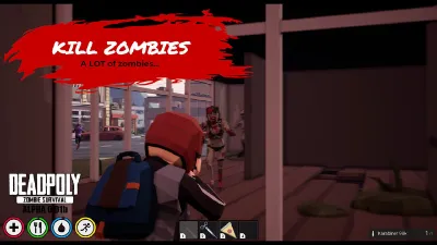 DeadPoly screenshot 1