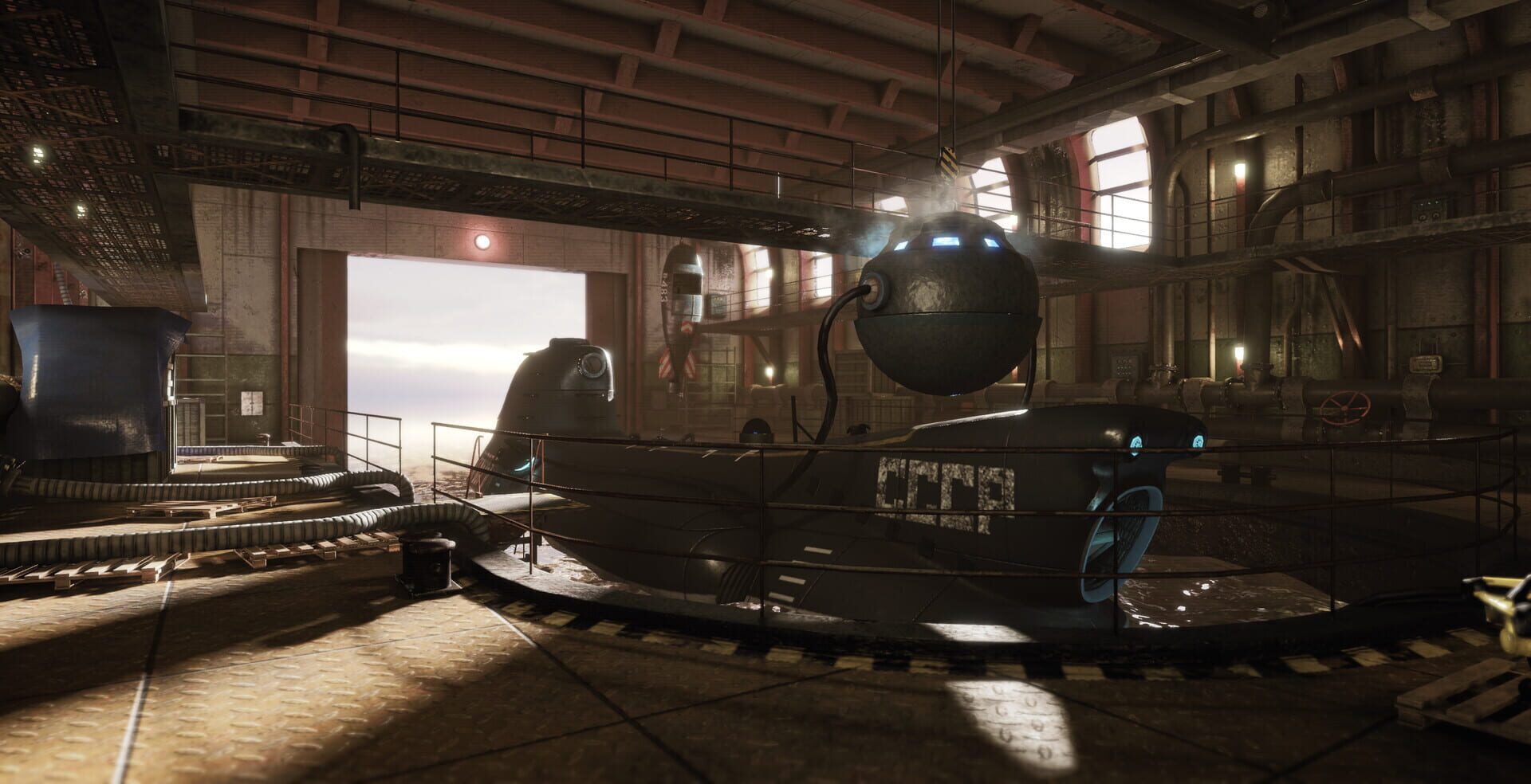 Project SEVER screenshot 2
