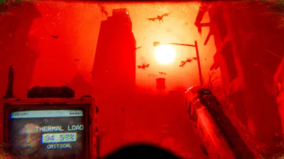 LIVING HELL screenshot 3