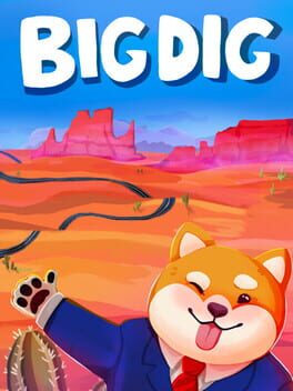 Big Dig cover art