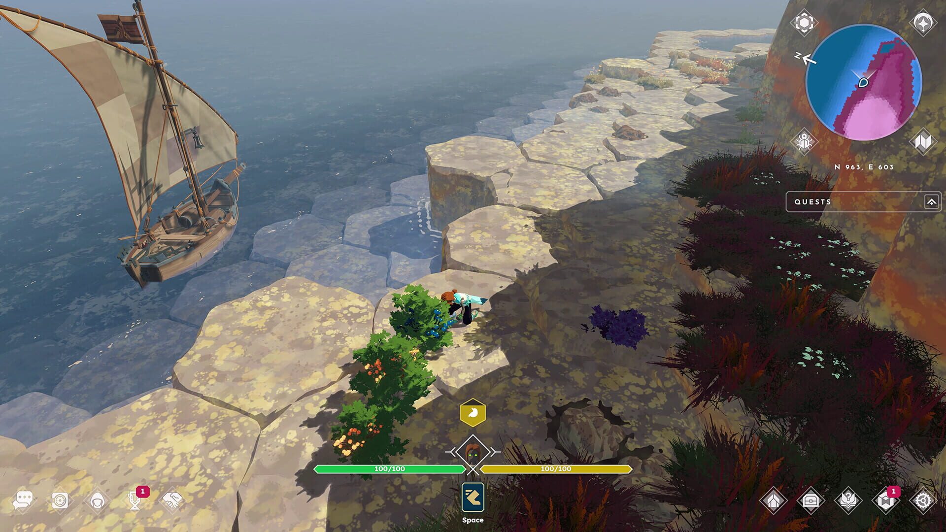 BitCraft Online screenshot 12