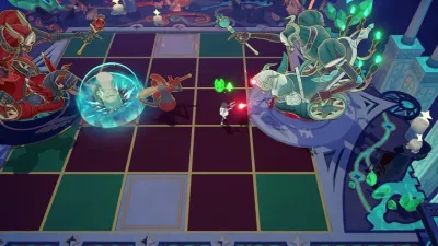 Stella Sora screenshot 9