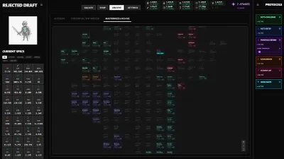 Rejected Draft screenshot 3