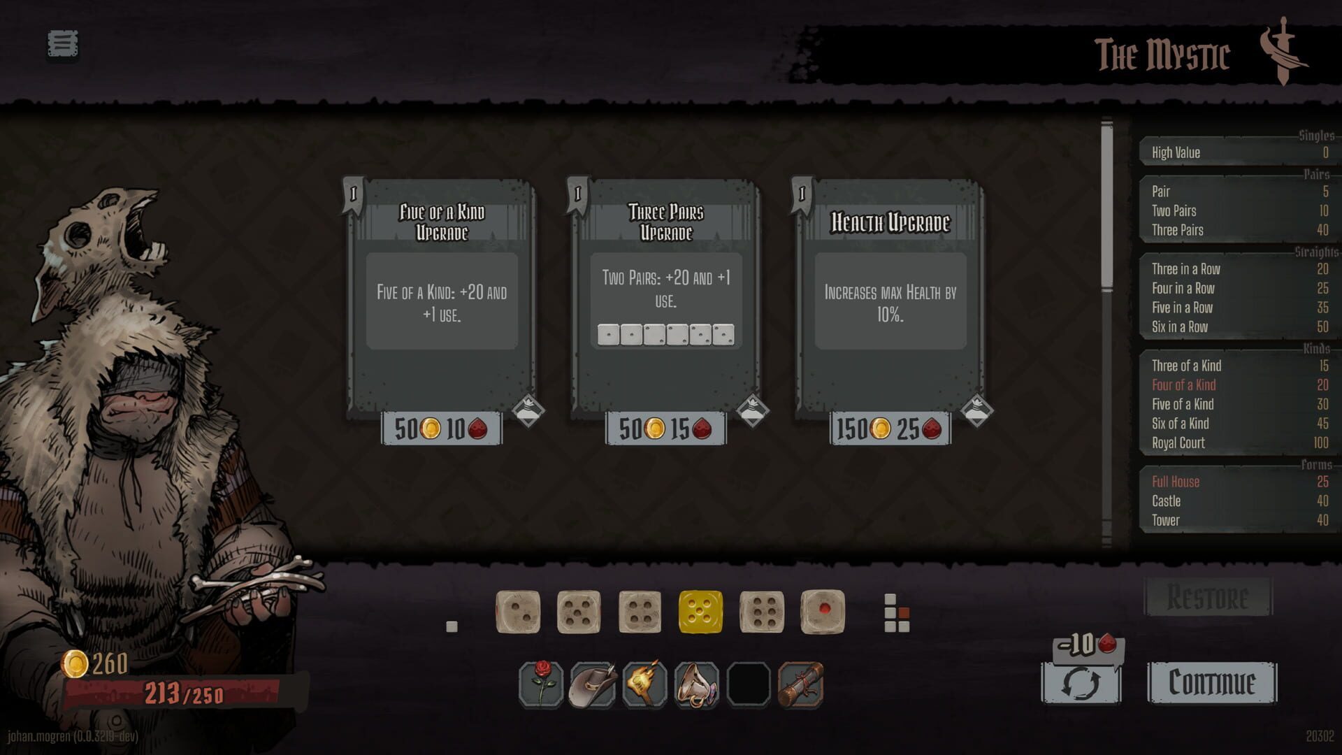 GrimKeep screenshot 6