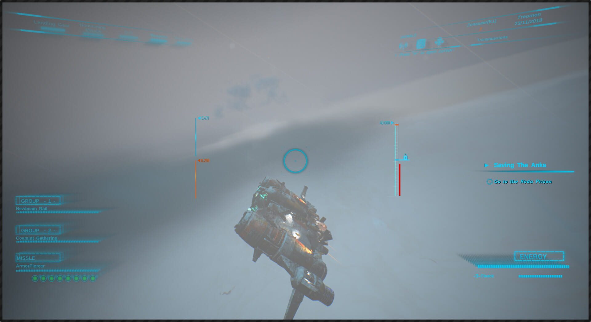 SpaceBourne 2 screenshot 10