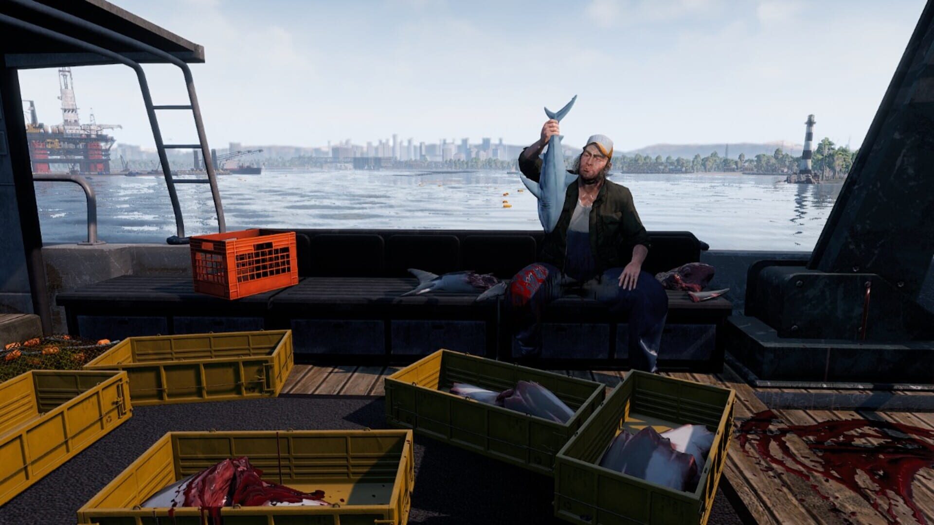 Maneater screenshot 9