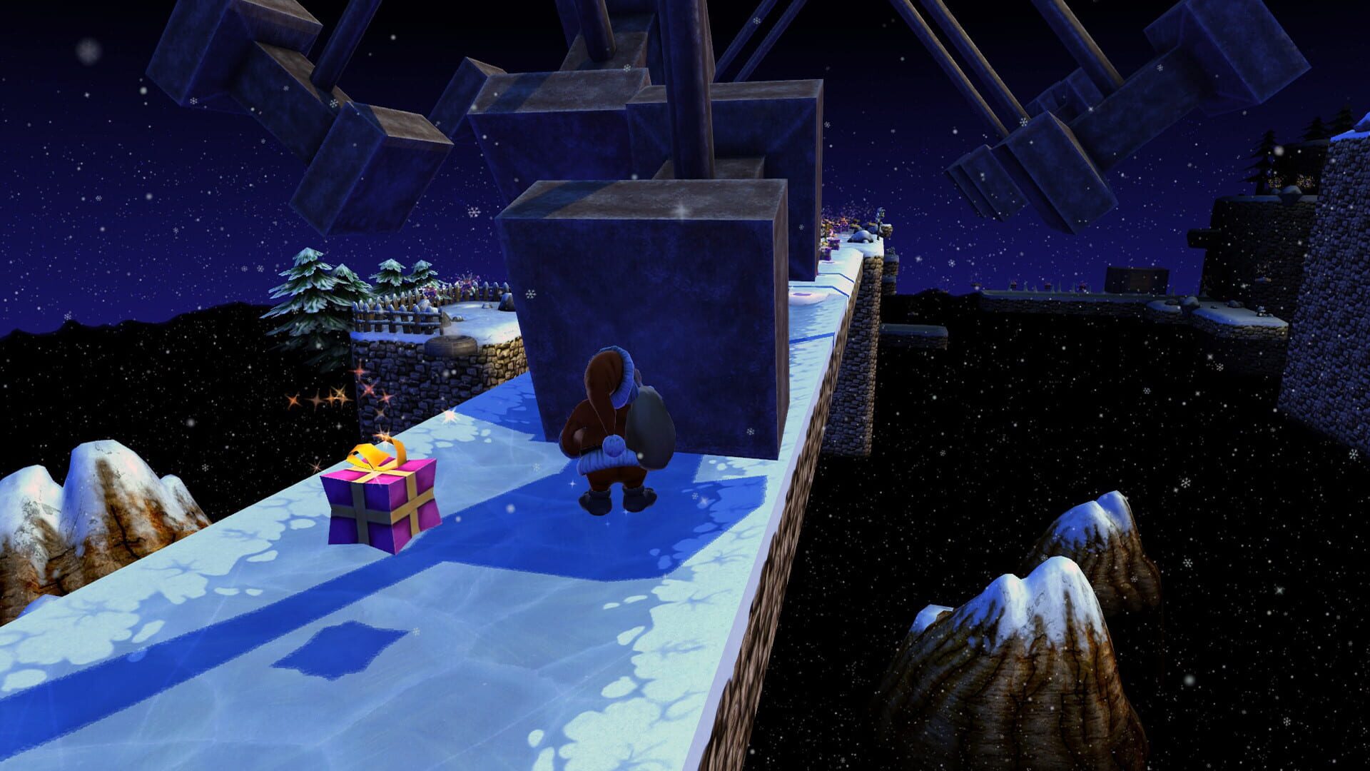 Santa Claus in Trouble HD screenshot 3