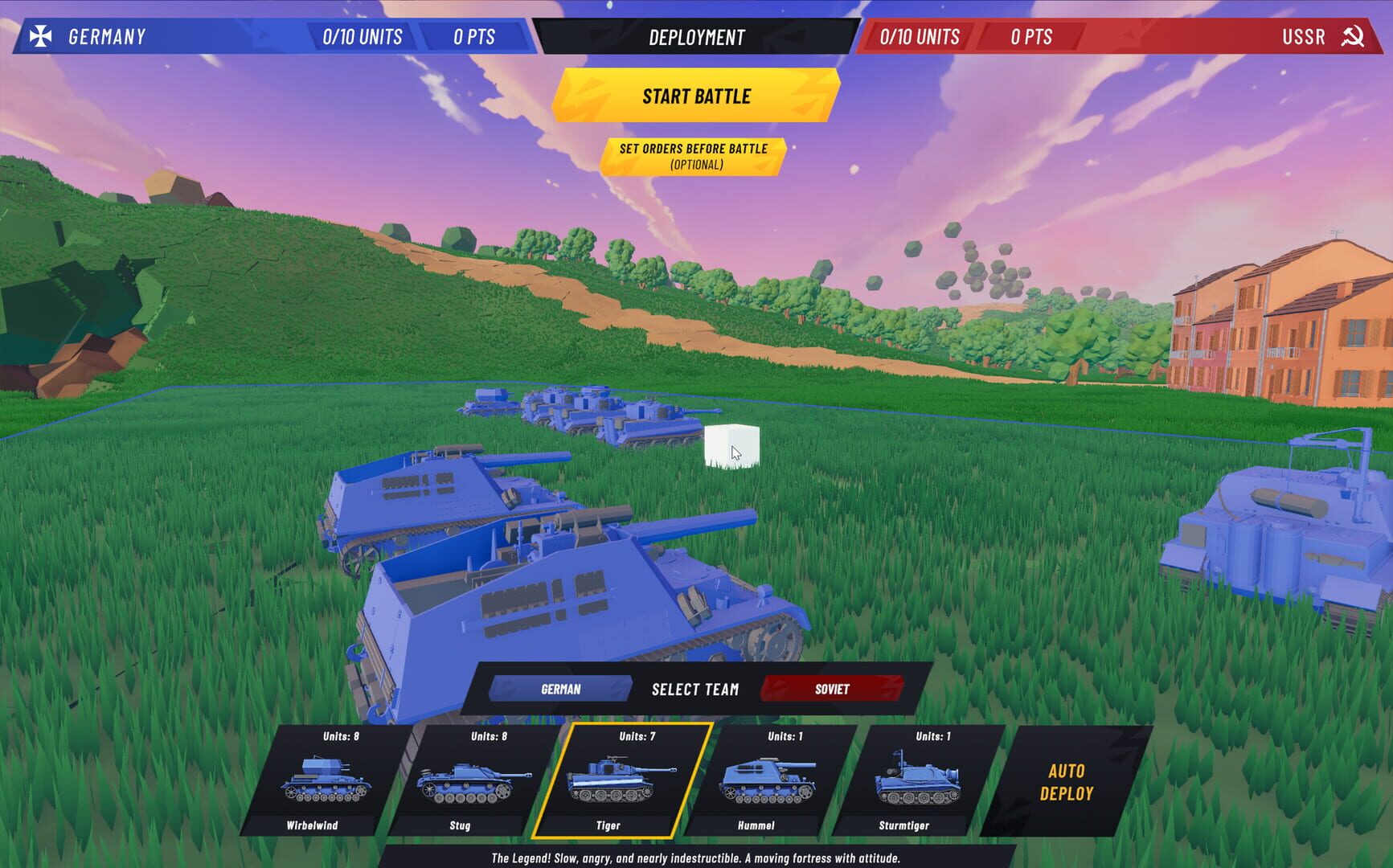 Total Tank Simulator 2 screenshot 6