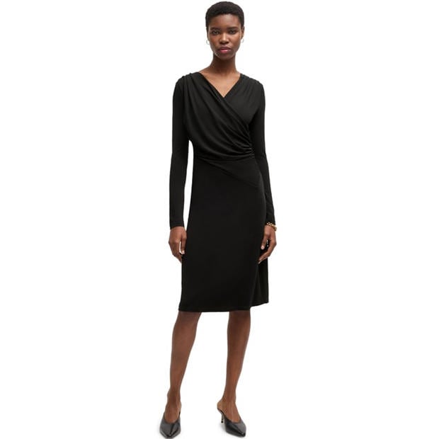 Boss: Boss Women's Eular Short Sleeve Polo Shirt