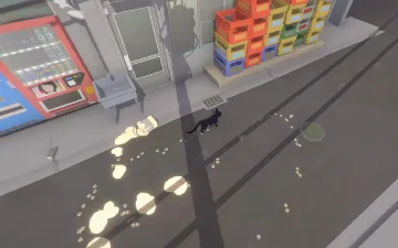Little Kitty, Big City screenshot 1
