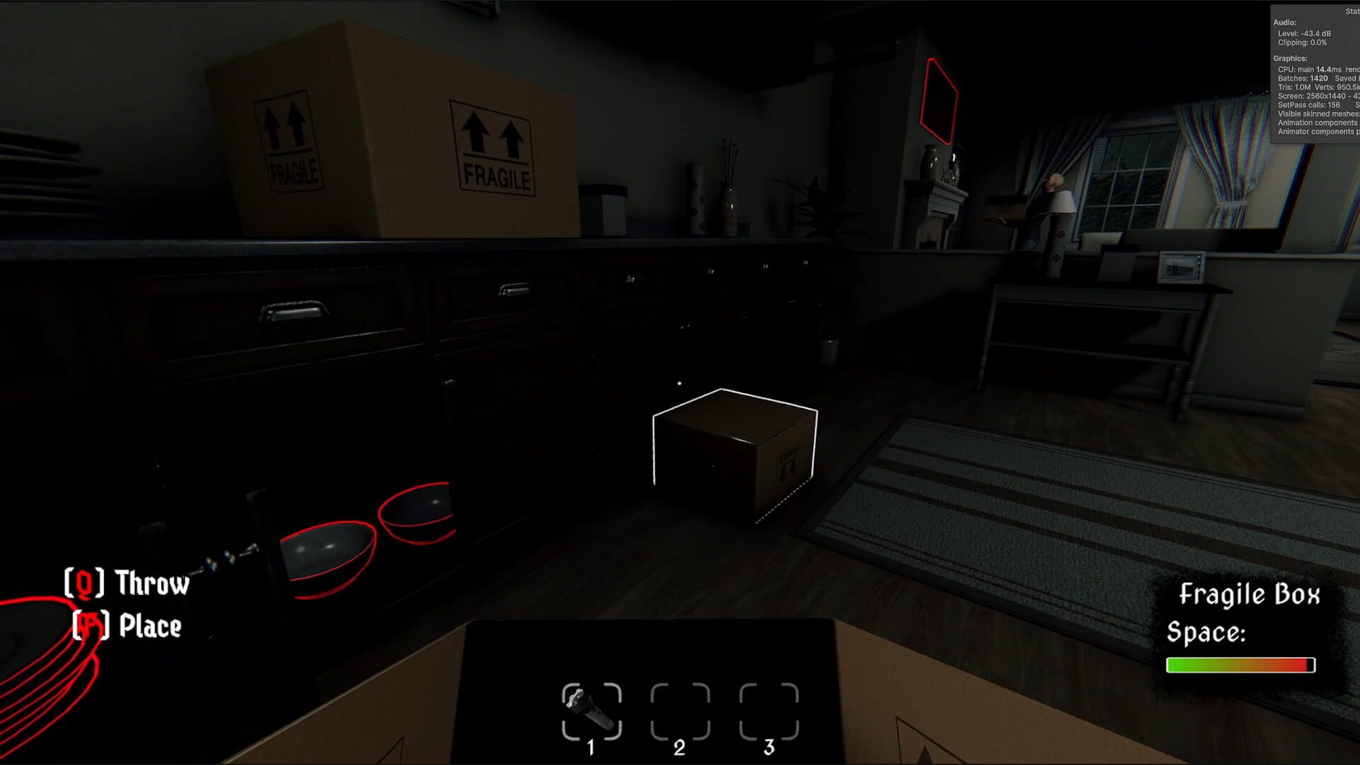 Midnight Moving Crew screenshot 4