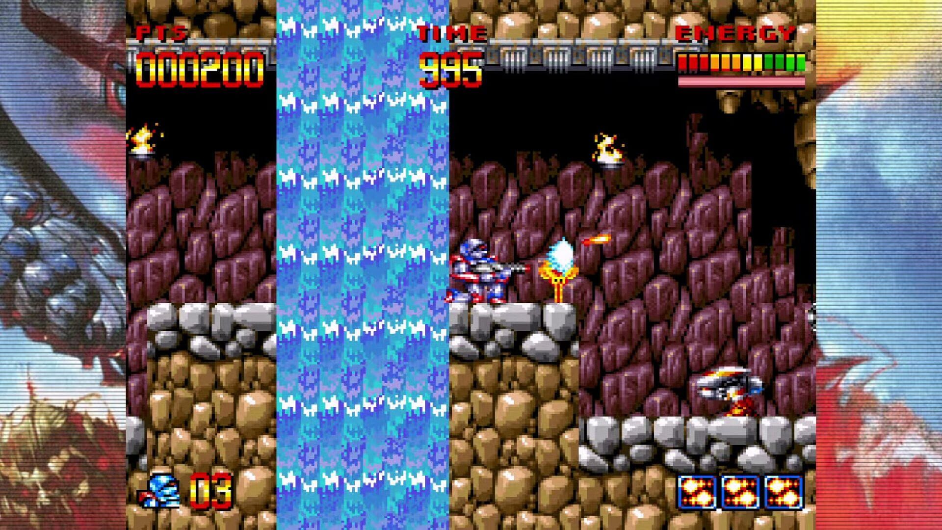 Turrican Anthology Vol. 2 screenshot 3