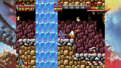 Turrican Anthology Vol. 2 screenshot 3