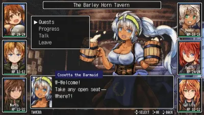 Dungeon Treaders screenshot 2