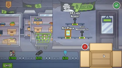 Lost But Found screenshot 12