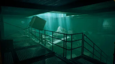 Thalassa: Edge of the Abyss screenshot 2