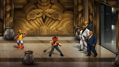 Streets of Rage 4 screenshot 5