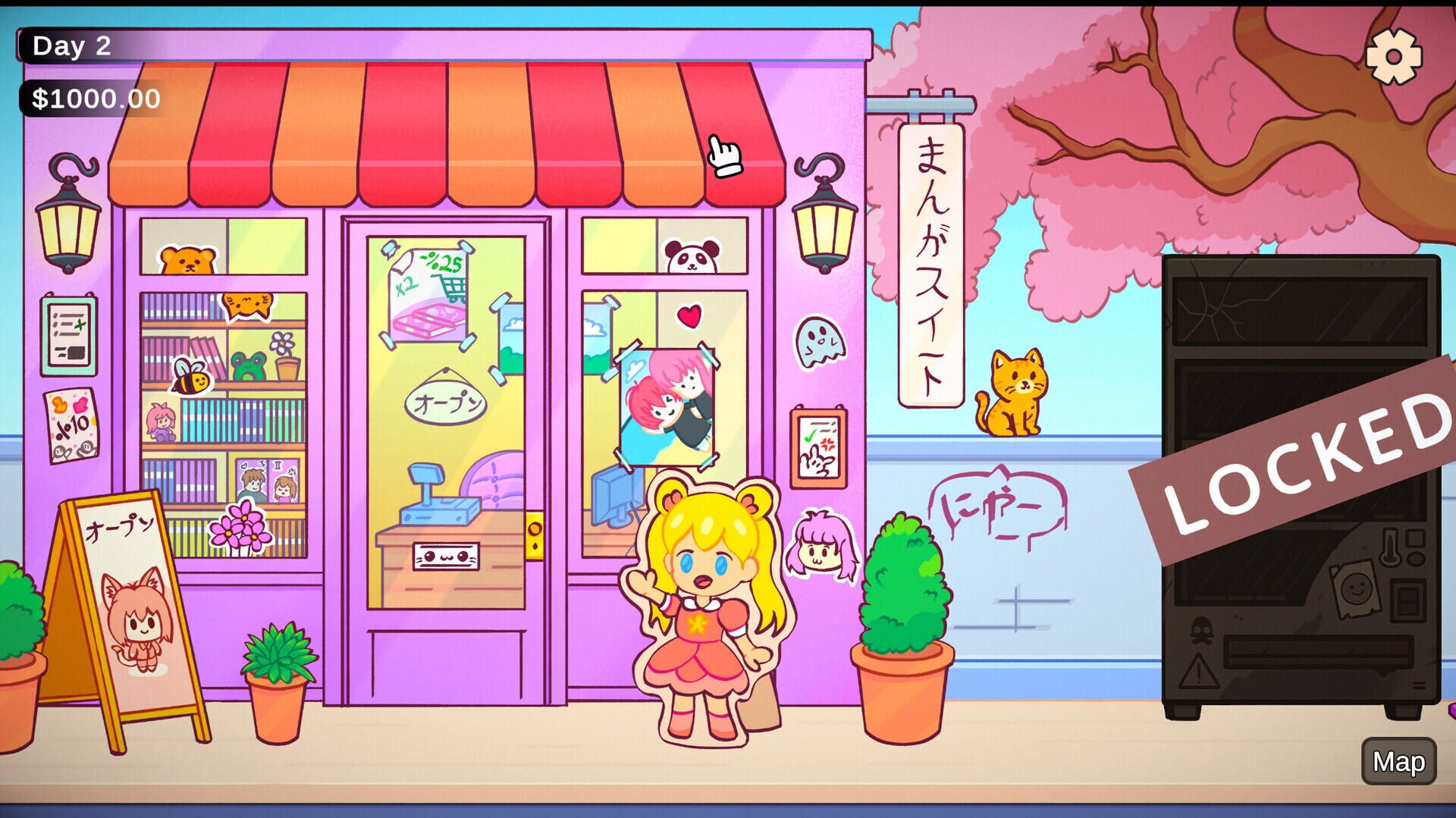 Vending Machine Co. screenshot 4