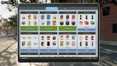 Cafemart Simulator screenshot 8
