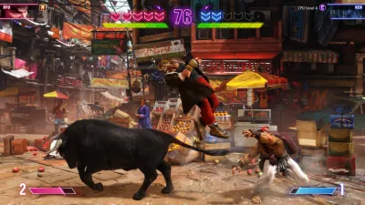 Street Fighter 6 screenshot 12