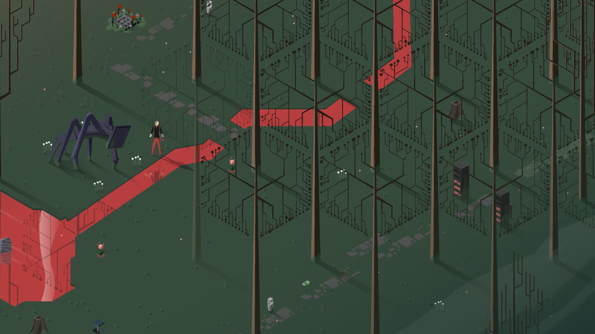 Atrio: The Dark Wild screenshot 3