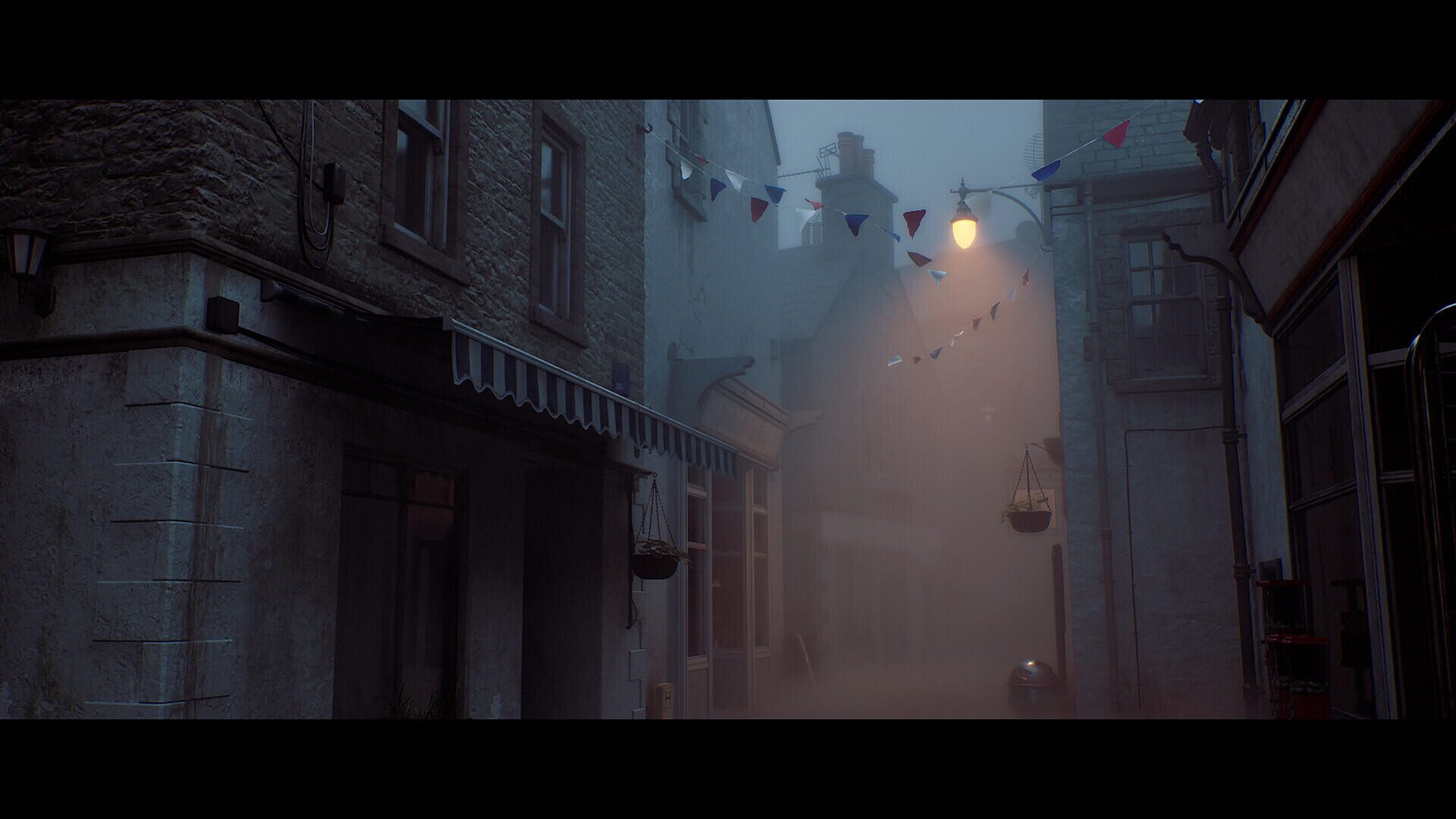 SILENT HILL: townfall screenshot 5