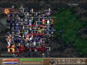 Helbreath Nemesis screenshot 7