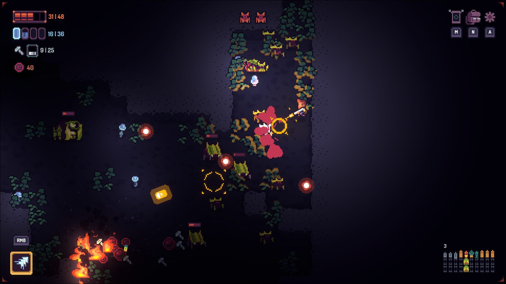 Game is Full of Bugs screenshot 8