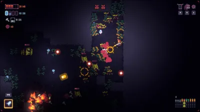Game is Full of Bugs screenshot 8