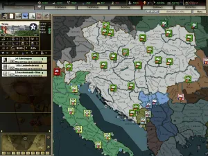 Darkest Hour: A Hearts of Iron Game screenshot 4