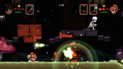 Magic Rampage screenshot 5