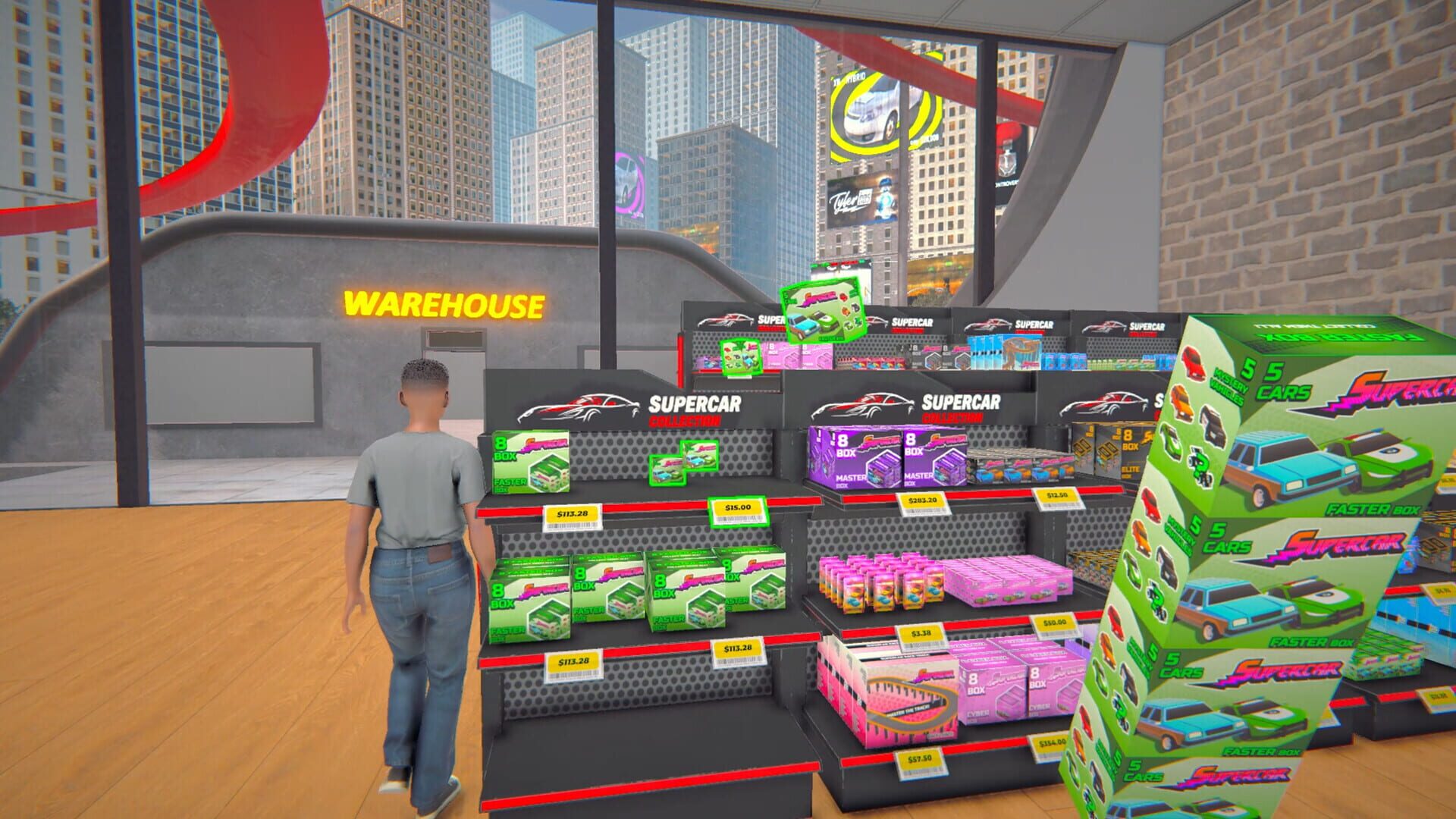 Supercar Collection Together screenshot 6