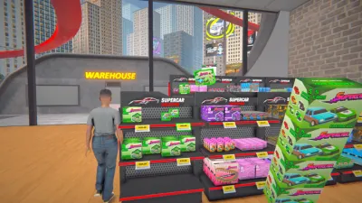 Supercar Collection Together screenshot 6