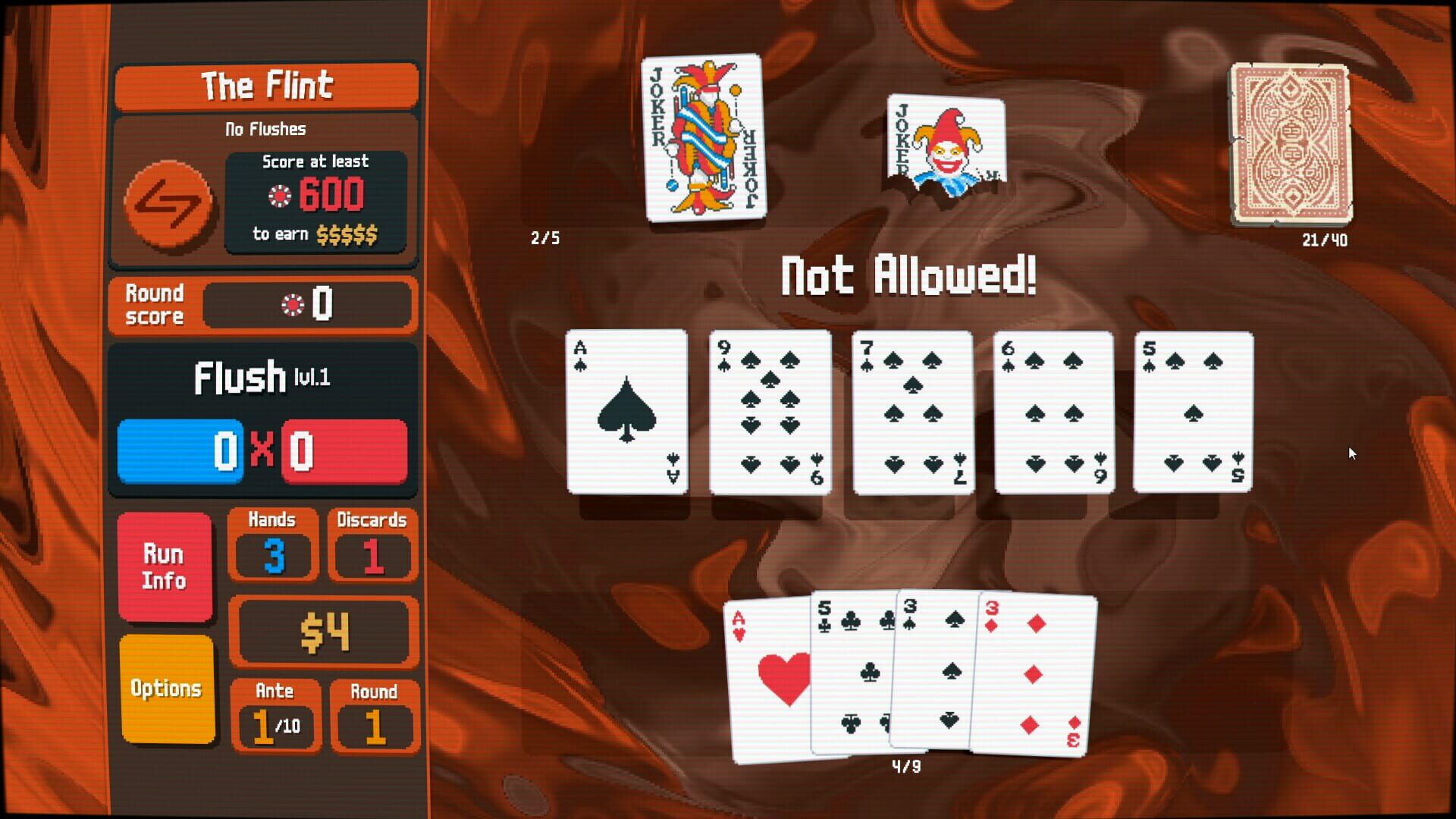Balatro screenshot 5